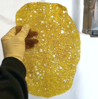 bho oil and wax