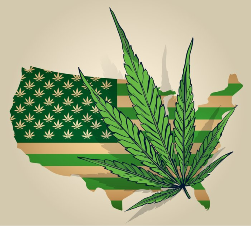 Marijuana Legalization USA