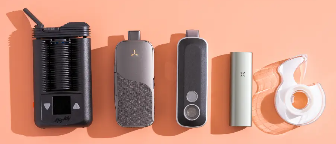 Pax 3 and other vaporizers